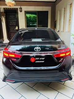 Toyota Corolla XLI 2017