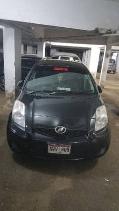 Toyota Vitz 2008