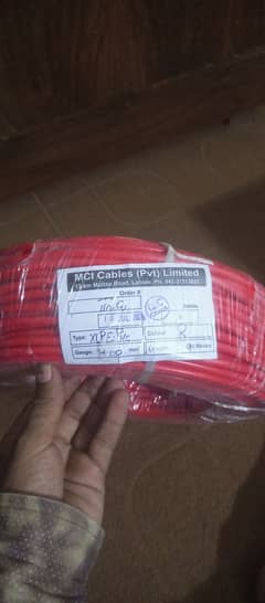 Dc solar wire for sale 4mm 10 coted wire pure