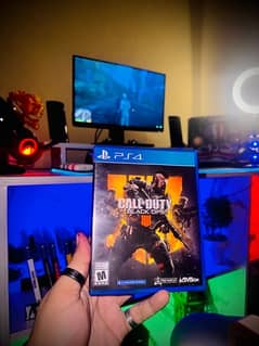 Call of duty black ops 4 (ps4 edition)