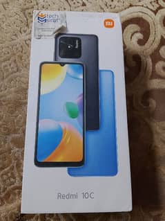 Redmi 10c 4/128