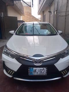 Toyota Corolla XLI  Urgent Sale Contact Only 03434887871 Whatsapp Plz