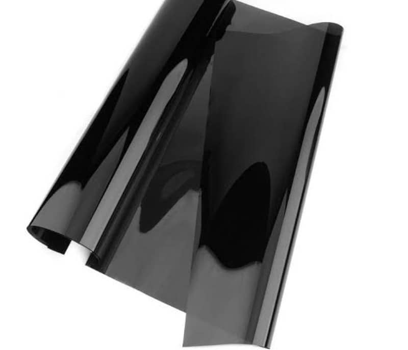 glass paper/frosted glass/paper/ jet black glass paper/ wallpaper 9