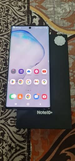 Note 10 plus Official pta