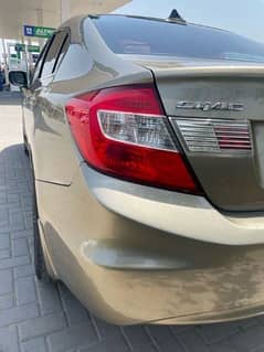 Honda Civic VTi 2013 manual hard top