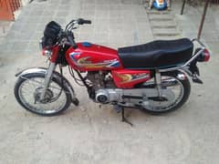 Unted 125CC 2019