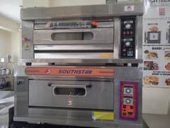 Pizza Oven | Conveyor Oven | Dough Machine | Preparation Table