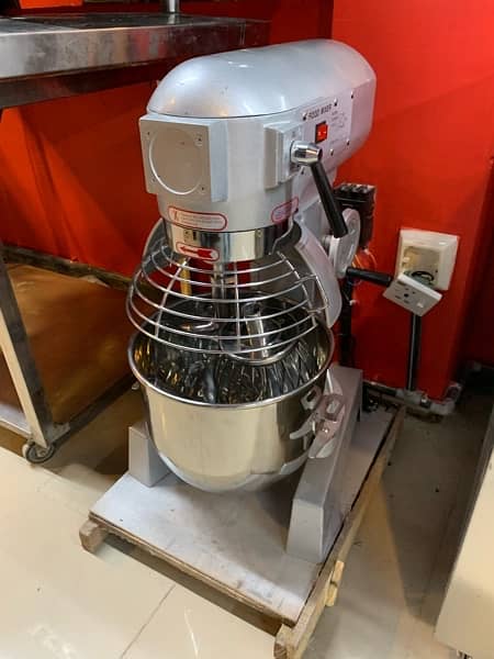 Pizza Oven with Stand | ARK Pizza Oven | ARK Dough Machine 1