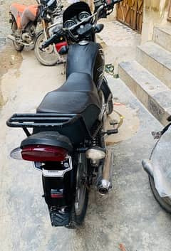 Suzuki 150 model  2018