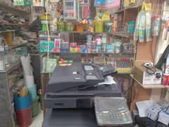 complete setup stationary not shop only saman