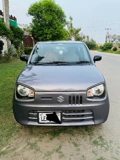 Suzuki Alto 2019