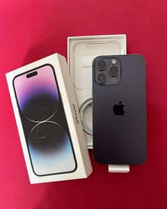 iPhone 14 pro max jv sale