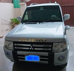 Mitsubishi Pajero Mini 2010