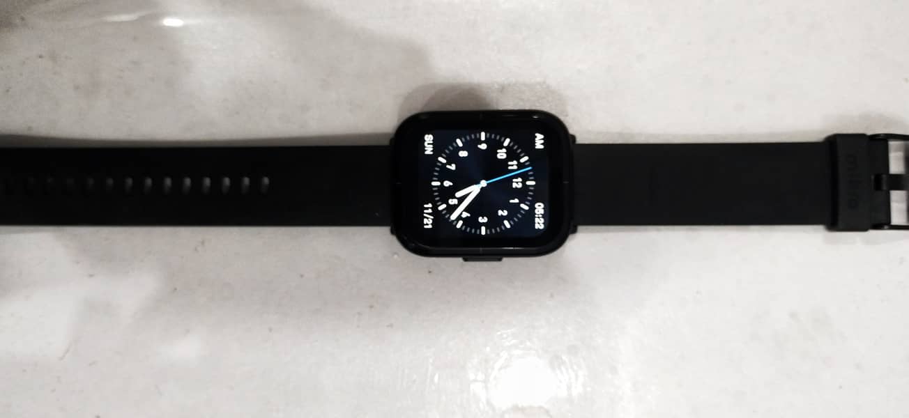 xiaomi mibro color smartwatch 7