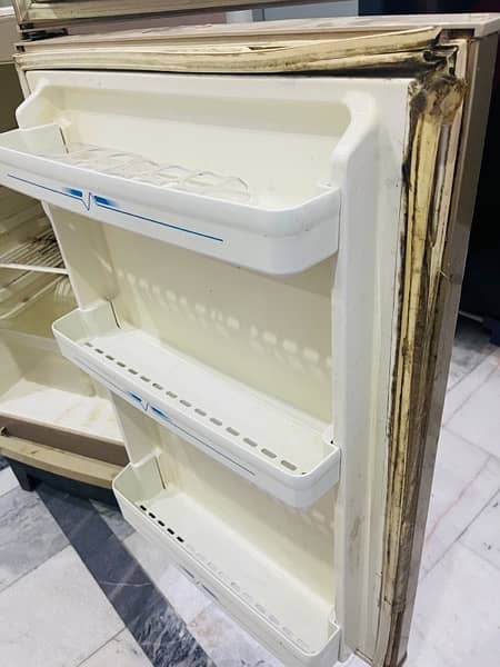 Haier Fridge 1