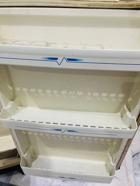 Haier Fridge 6