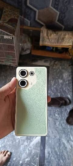 Tecno Camon 20 Avacado Art Edition