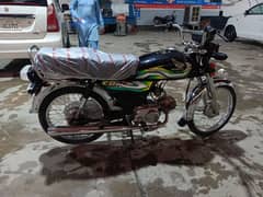 2023 model all oky bike