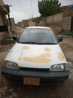 Suzuki Margalla GL Manual all ok koi kam nh gari ac on h full child