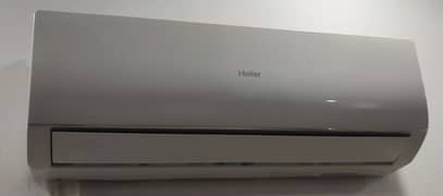 Haier AC almost new