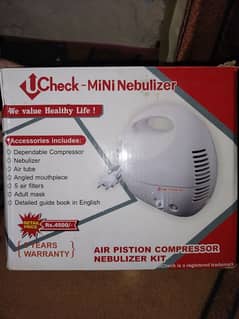 Nebulizer