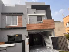 5 Marla Brand New House For Sale