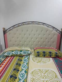 Bed and Dressing for sale