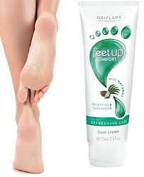 Comfort All Day Refreshing Care Foot Cream