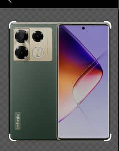 infinix note 40 pro for urgent sale