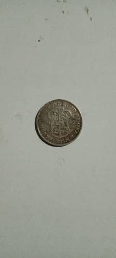 old coin ( SOUTH AFRICA )