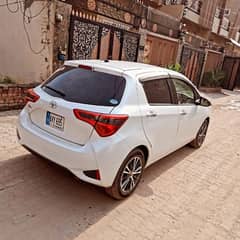 Toyota Vitz 2019