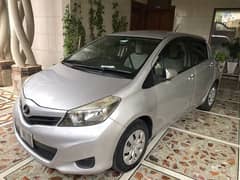 Toyota Vitz 2016