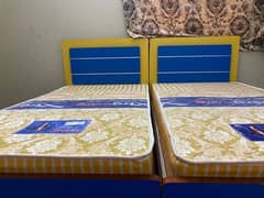 2 Single beds for sale 0