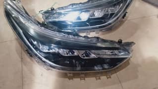 Toyota Yaris 2022 model led headlight light available 0