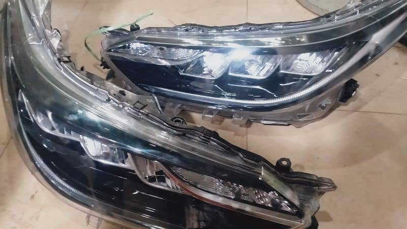 Toyota Yaris 2022 model led headlight light available 1