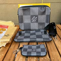 Louis Vuitton Trio Bag