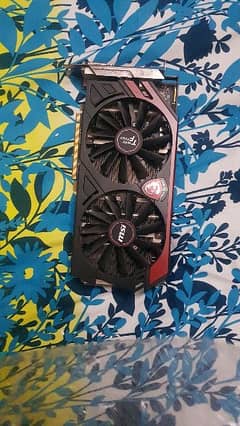 Amd R9 270x 2gb