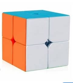 2x2 rubix cube