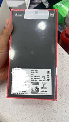 OnePlus 12 Indian Version