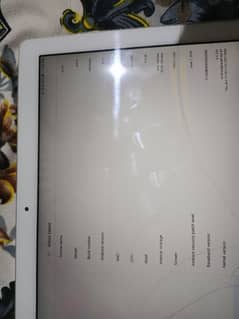 HUAWEI TABLET D01K SELLING