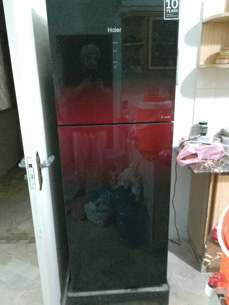 Haier refrigerator for Sale 0