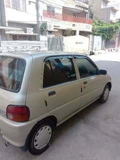 Daihatsu Coure 2009