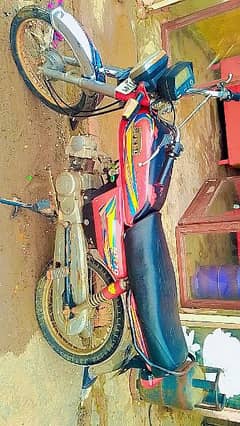 Hi speed bikes 70cc for sale