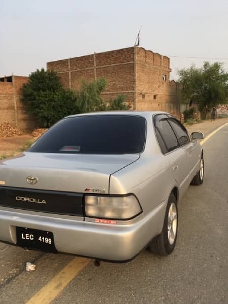 98 corolla ae101 back taillights 3