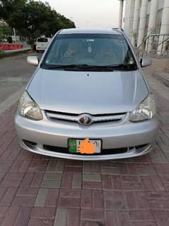 Toyota Platz 2005 G selection full option 0