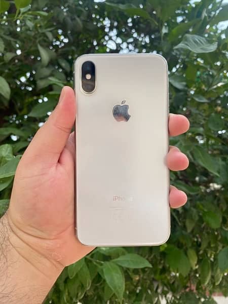 iPhone X | PTA Approved | 256 GB | Waterproof 3