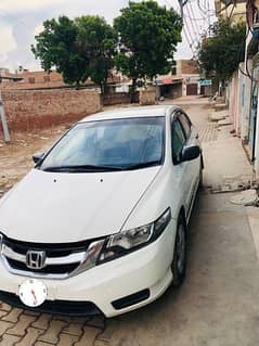 Honda City IVTEC 2020