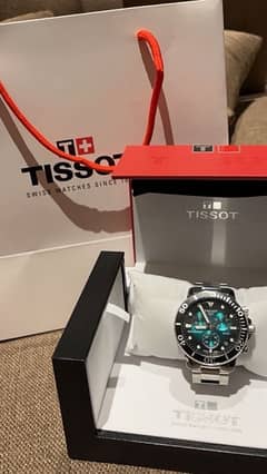 Tissot seastar