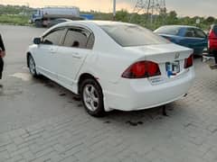 Honda Civic VTi 2008