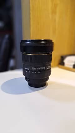 Sigma 12-24mm F1:4.5-5.6 DG HSM